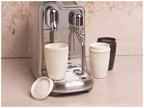 Vaso Cirrus POP 350ml con tapa de 360° y plástico reciclado detalle 28