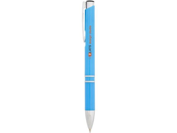 Bolígrafo de ABS Moneta merchandising