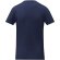Camiseta de manga corta y cuello en V para mujer Somoto Azul marino detalle 12