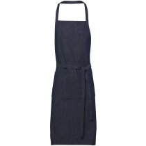 Delantal de denim reciclado de 200 g/m² Jeen Delantal de denim reciclado de 200 g/m² Jeen