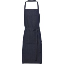 Delantal de denim reciclado de 200 g/m² Jeen