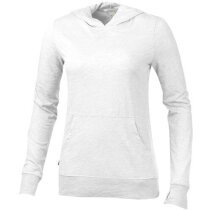 Sudadera de mujer 180 gr blanca Sudadera de mujer 180 gr blanca