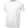 camiseta de manga corta quotservequot personalizada blanca
