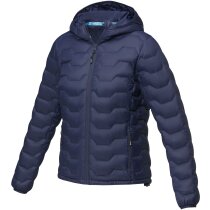 Chaqueta aislante Petalite reciclada para mujer