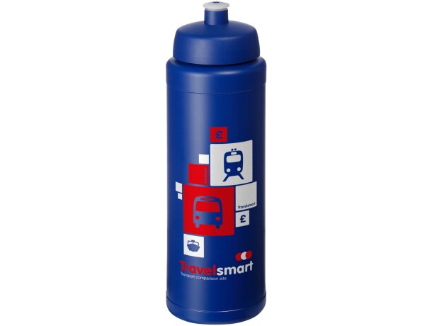 Baseline® Plus Bidón deportivo con tapa de 750 ml con asa Azul detalle 5