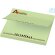 Notas adhesivas Sticky-Mate 75x75 con certificación FSC Verde nenta