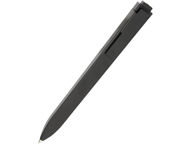 Bolígrafo Go Pen Moleskine retráctil con tinta líquida negra Blanco detalle 8