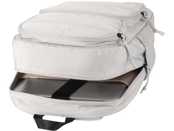 Mochila portátil Puffer 15,6 sostenible 18L detalle 10