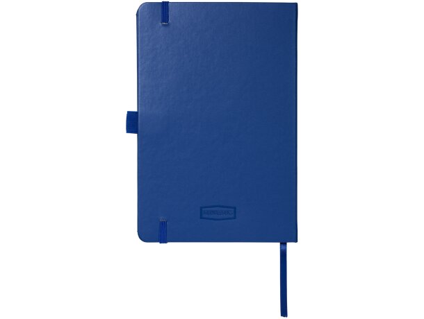 Libreta A5 Nova Azul detalle 24