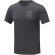 Camiseta Cool fit de manga corta para hombre Kratos Gris tormenta detalle 26