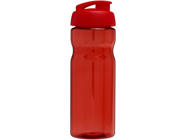 H2O Active® Base Bidón deportivo con Tapa Flip de 650 ml personalizado