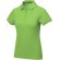 Polo de mujer barato en algodón 200 g/m2 Elevate Life Calgary Verde manzana