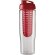 H2O Active® Tempo Bidón deportivo e infusor con Tapa Flip de 700 ml Transparente/rojo detalle 12