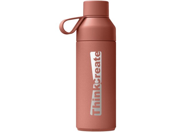 Botella térmica Ocean Bottle 500ml con aislamiento al vacío detalle 38