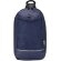 Bolsa cruzada de hidratación Nomad 6L en poliéster reciclado Azul marino detalle 8