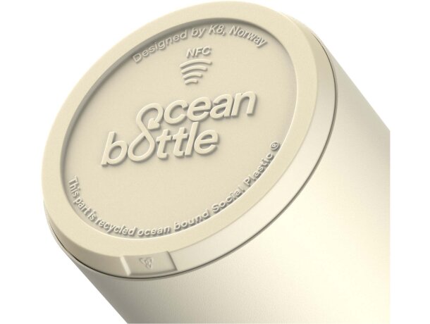 Botella Ocean Bottle 750ml con aislamiento al vacío sostenible detalle 12