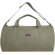 Bolsa de viaje en lona reciclada 50 litros Aware Porter Verde detalle 3
