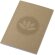 Libreta A6 tapa blanda craft Novella Austen Natural detalle 1