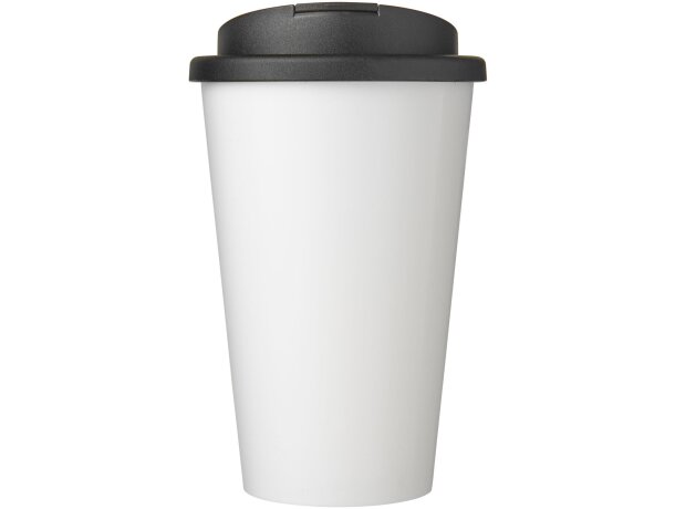 Brite-Americano® vaso 350 ml con tapa antigoteo para empresas