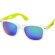 Gafas de sol barato de policarbonato uv 400 personalizada