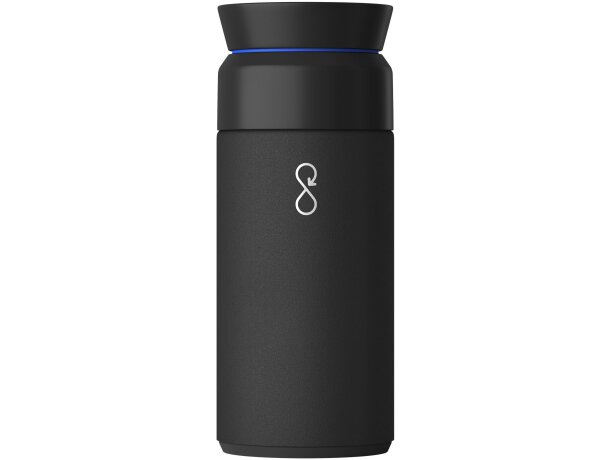 Termo 350 ml Ocean Bottle con chip NFC y acero reciclado detalle 18