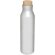 Botella de 590 ml con aislamiento de cobre al vacío Norse Plateado detalle 29