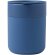 Vaso de cerámica Java 330ml con tapa antiderrames Azul detalle 17
