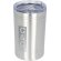 Vaso Pika 330ml acero inoxidable doble pared aislamiento vacío Plateado detalle 4