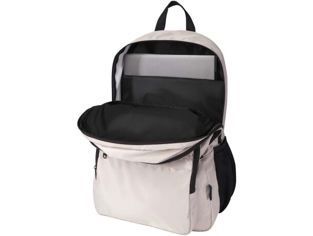 Mochila portátil 15 pulgadas Trend Plus con certificado GRS detalle 39