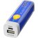 Power bank de plástico modelo flash personalizado