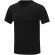 Camiseta Cool fit de manga corta para hombre Kratos Negro intenso