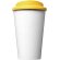 Vaso aislante 350ml Brite-Americano Eco polipropileno reciclado Amarillo detalle 3