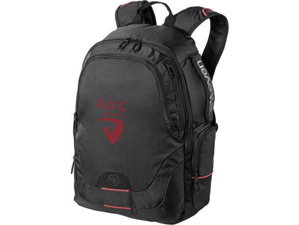 Mochila para portátil de 15" grabada