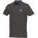 Polo de manga corta personalizado algodón 220 g/m2 Elevate Nxt Beryl Gris tormenta detalle 9