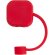 Funda de silicona Sip para pajita reutilizable sin BPA Rojo detalle 14