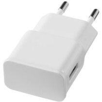 Adaptador ligero de usb blanco Adaptador ligero de usb blanco