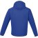 Chaqueta ligera impermeable hombre Dinlas con capucha enrollable Azul detalle 12