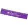 Regla de plástico flexible Rothko 15 cm con doble escala Morado detalle 16
