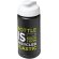 Bidón deportivo Baseline reciclado con tapa Flip 500ml Negro intenso/blanco detalle 37
