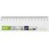 Libreta con notas adhesivas Sticky-Mate papel reciclado Blanco detalle 1