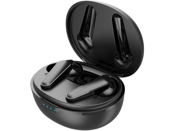 Auriculares inalámbricos ENC y ANC Prixton TWS158 Blanco detalle 10