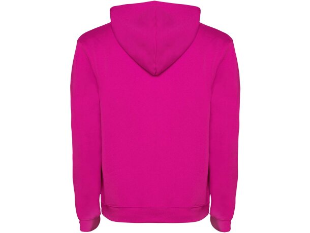 Sudadera con capucha infantil Urban Roly bicolor personalizable detalle 44