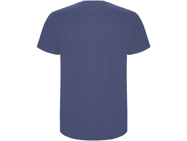 Camiseta manga corta hombre Stafford Roly algodón 190 g/m² detalle 134
