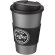 Americano® vaso 350 ml con agarre y tapa antigoteo grabado