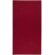 Toalla deporte Althea 50x100 poliéster secado rápido Rojo detalle 15