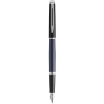 Estilográfica Waterman Hemisphere con ribete
