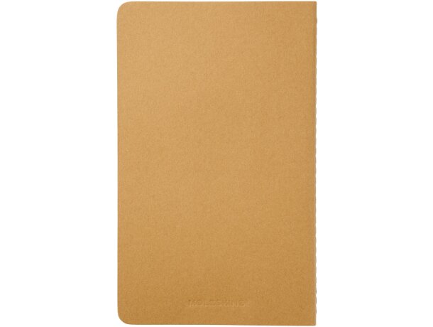 Cuaderno rayado Cahier con tapa de cartón y 80 páginas marfil detalle 8