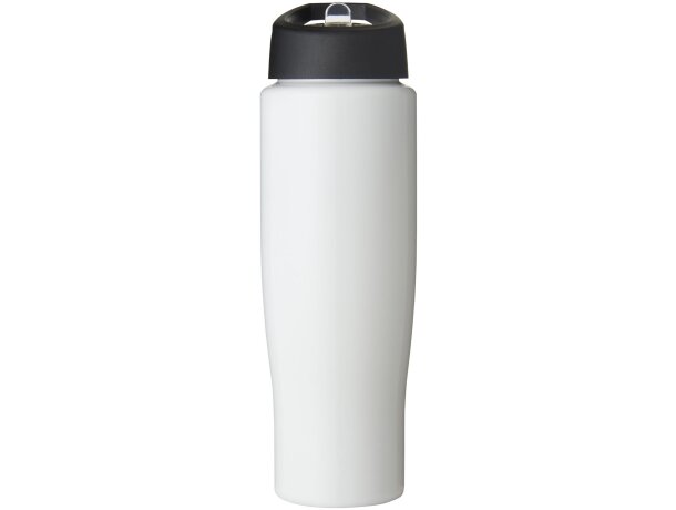 H2O Active® Tempo Bidón deportivo con tapa con boquilla de 700 ml con logo