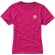 Camiseta manga corta de mujer Nanaimo de alta calidad Magenta detalle 7