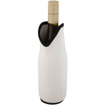 Funda de neopreno reciclado para vino Noun personalizado